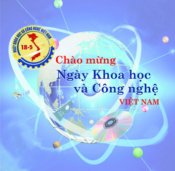 Hướng tới Ngày KH&CN Việt Nam 2021: Đổi mới sáng tạo - Khơi dậy khát vọng, kiến tạo tương lai